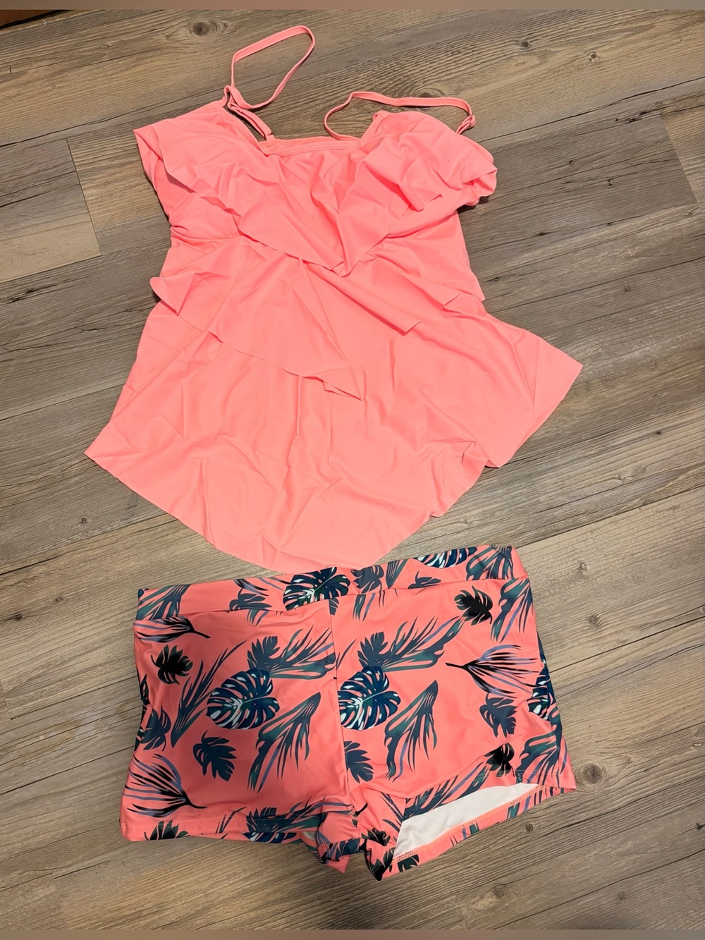 Tankini 2XL new without tags